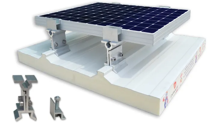 Solar Uyumlu Çatı Paneli